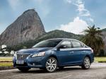 Nissan Sentra 2013 года (BR)